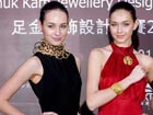 Jewelry sales buoyant at Hong Kong show