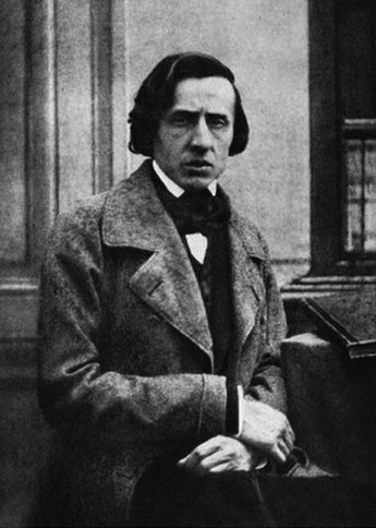  Frederic Chopin 