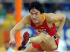 Liu Xiang through to the semi-final of IAAF Indoor Championships