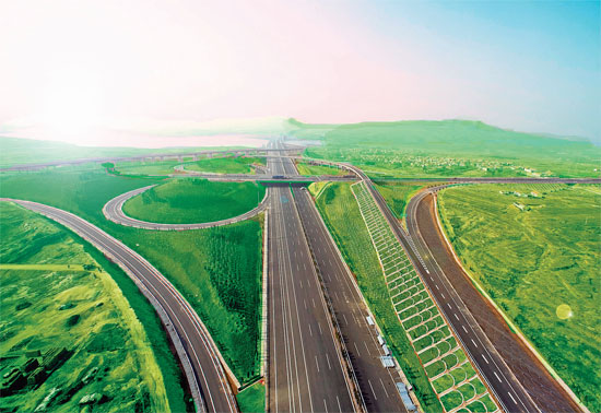 Shandong Infrastructure
