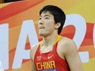 Liu Xiang finishes 7th, Robles wins gold of IAAF Indoor Championships