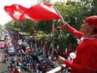 Thai protesters demand new elections