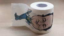 Political Toilet Roll
