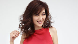 TV hostess and actress Jessy Meng