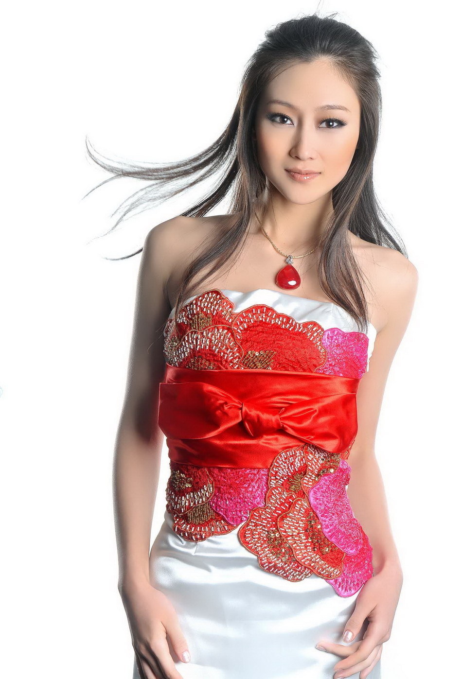 Lin peng actress