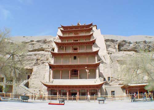 Dunhuang 