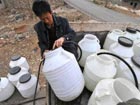 China faces water shortage