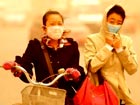 Sand storms sweep much of China