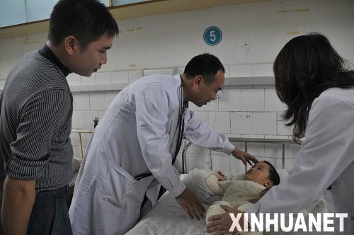 Lead poisoning sickens 191 children in C. China