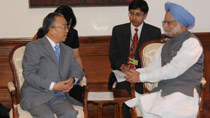 China, India hold 13th boundary talks