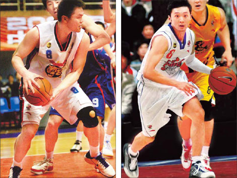Shanghai ambitious as CBA playoffs tip off