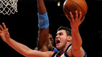 Knicks beat Nuggets 109-104