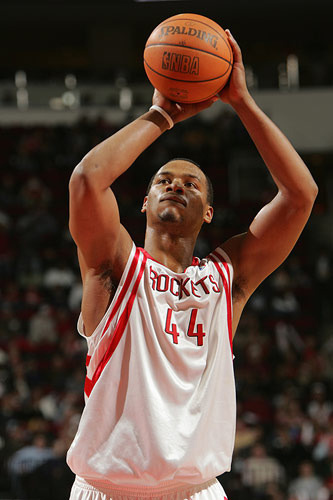 Chuck Hayes 