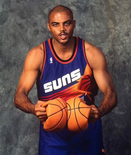 Charles Barkley 