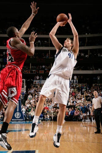 Dirk Nowitzki 