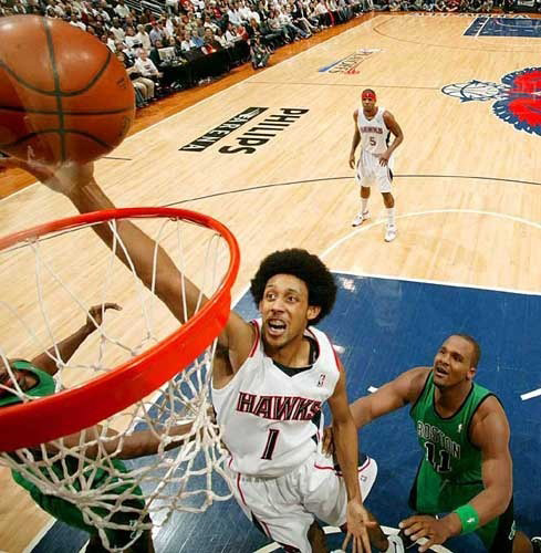 Josh Childress 