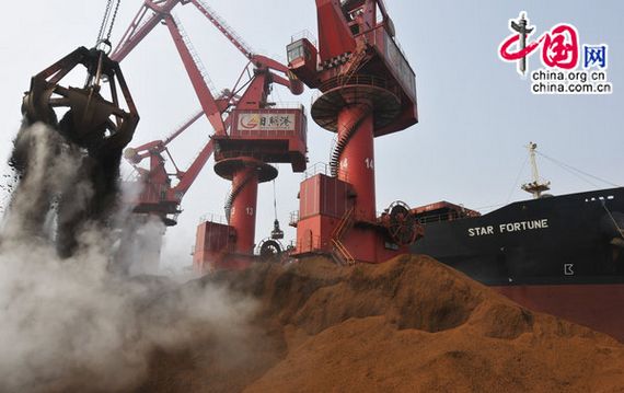 The existing differential pricing system for iron ore imports needs to be dismantled as it fosters corruption and triggers woes for the steel sector. [CFP]