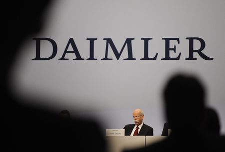 Daimler was charged by the US government of offering bribes worth tens of millions of dollars to foreign government officials in at least 22 countries, for contracts between 1998 and 2008.