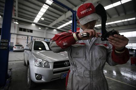 Toyota promised to compensate Chinese car owners over the latest recalls, the first of its kind in the country.