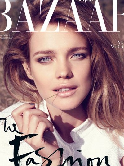  Natalia Vodianova [huanqiu.com]