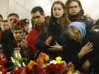 Moscow mourns victims of terror attacks