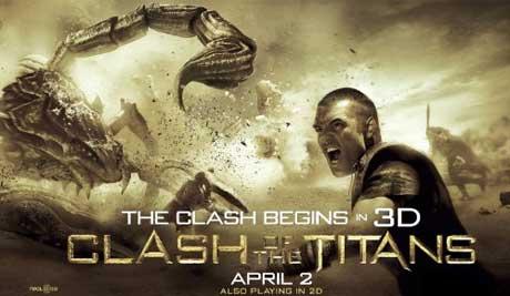 Sam Worthington Leading Leterrier's Clash of the Titans