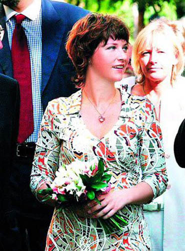  Princess Märtha Louise of Norway[CRI] 