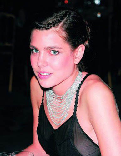 Princess Caroline of Monaco [CRI]