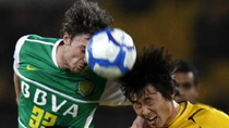 Beijing Guoan lose to Seongnam Ilhwa FC 0-1