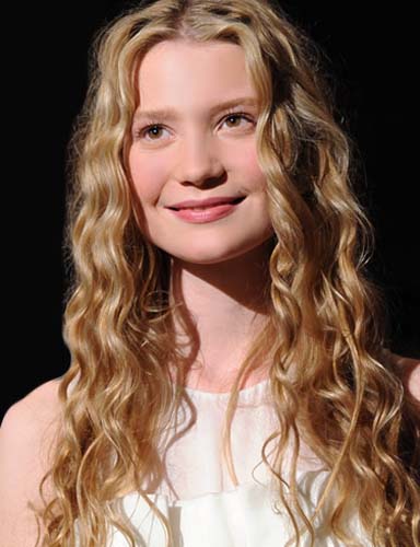 Mia Wasikowska 