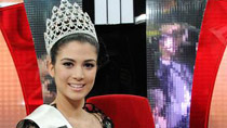 Miss Turkey 2010 crowned