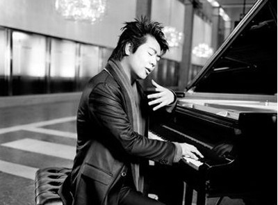 Chinese piano talent Lang Lang, 26, was nominated as one of Time's top 100 most influential people in 2009.