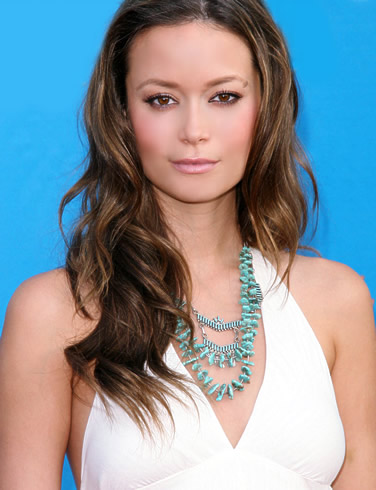 No. 36 Summer Glau. [huanqiu.com]