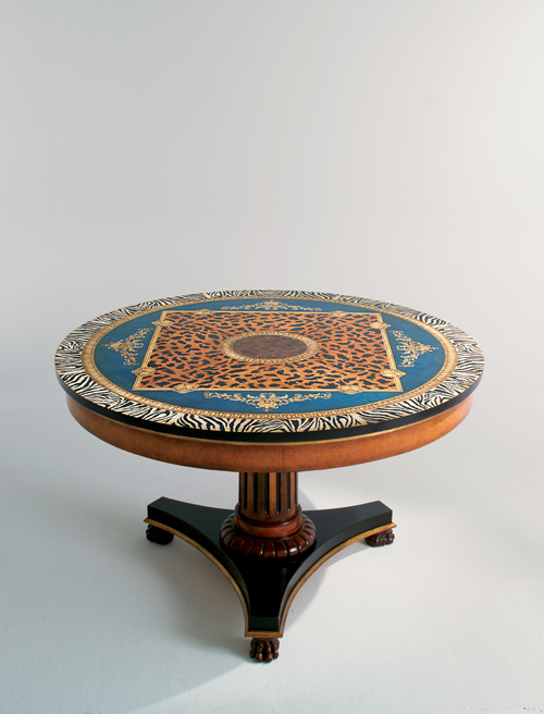 Colombostile Michael Jackson Commissioned Table