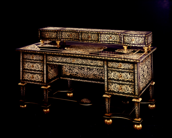 Colombostile Michael Jackson Commissioned Writing Desk