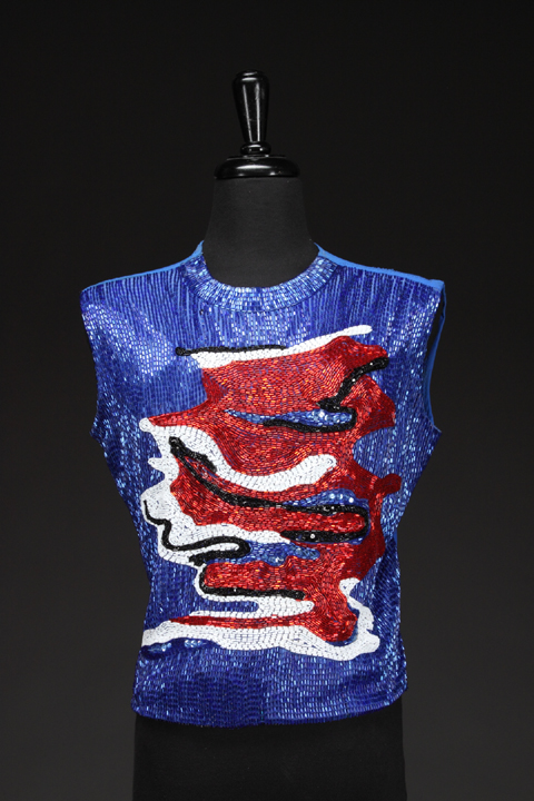 Michael Jackson Victory Tour Shirt