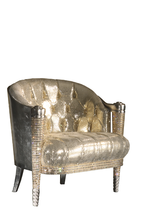 Colombostile Michael Jackson Commissioned Bergere