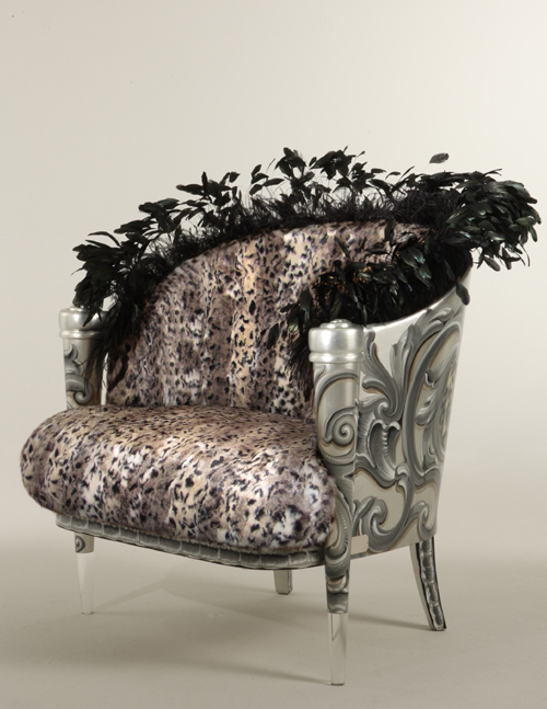 Colombostile Michael Jackson Commissioned Bergere