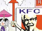 Customers angered as KFC rejects online coupons