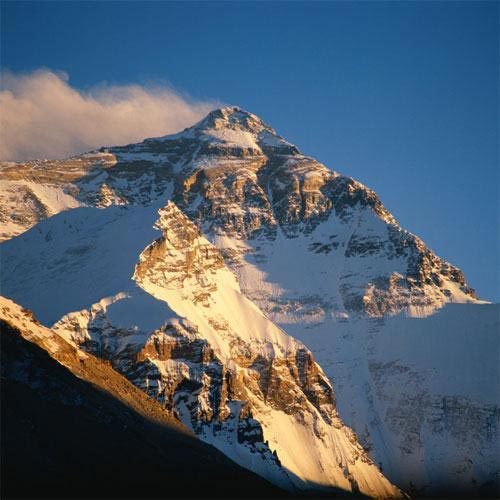 The Mount Everest [CRI photo]
