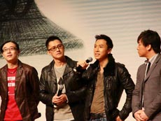 Beijing College Student Film Festival opens