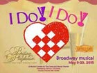 Broadway musical 'I Do, I Do' hits Beijing's stage