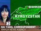 Latest situation in Kyrgyzstan