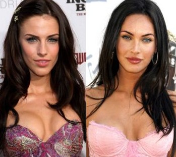 What Bra Size Is Jessica Lowndes?