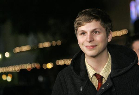  No. 6: Michael Cera His films have earned 513 million dollars at the box office. Credits include 'Juno' and 'Superbad'.