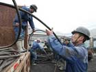 Coal mine rescue work continues