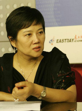 Director Hu Mei