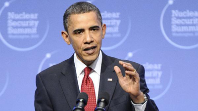 Obama: Iran has right to peaceful nuclear power