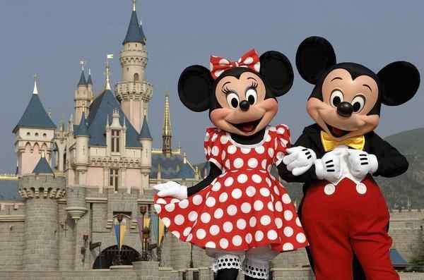 Disney opened a theme park in Hong Kong in 2005 and now has offices in Shanghai, Beijing and Guangzhou.