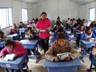 Local primary school resumes classes in Yushu County
